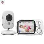 Draadloze Babyfoon met Camera -  Nachtzicht, Kinderen en Baby's, Babyfoons, Niet ingevuld, Camera, Niet ingevuld, Nieuw