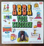 LP ABBA voor kinderen, Cd's en Dvd's, Vinyl | Kinderen en Jeugd, Ophalen, Gebruikt, Muziek