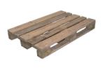 50 Europallets, Doe-het-zelf en Verbouw, Hout en Planken, Ophalen, Gebruikt, 25 tot 50 mm, Pallet