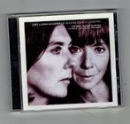 Kate & Anna McGarrigle - Heartbeats accelerating - cd 1990, Ophalen of Verzenden, 1980 tot 2000