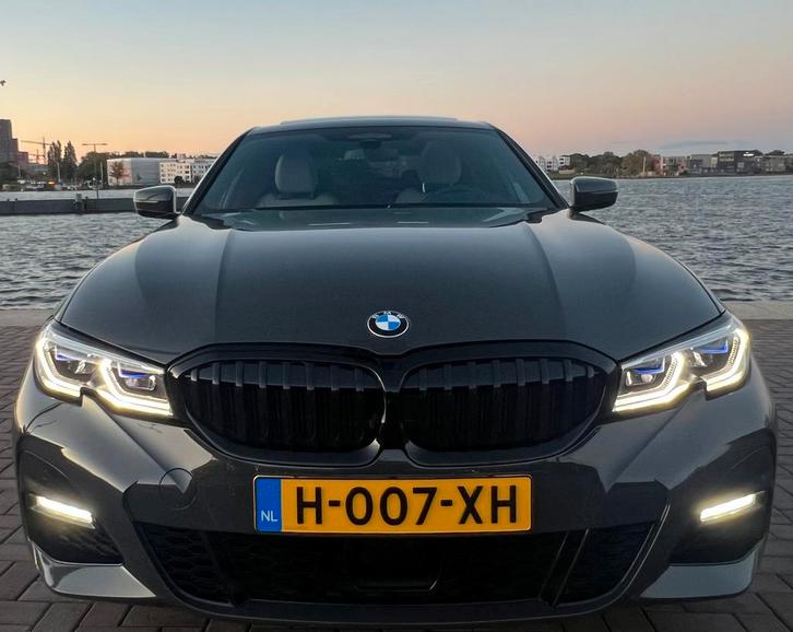 BMW 330i 259PK M SPORT Schuifdak, Harman, Laser, Head up VOL, Auto's, BMW, Particulier, 3-Serie, ABS, Achteruitrijcamera, Adaptieve lichten