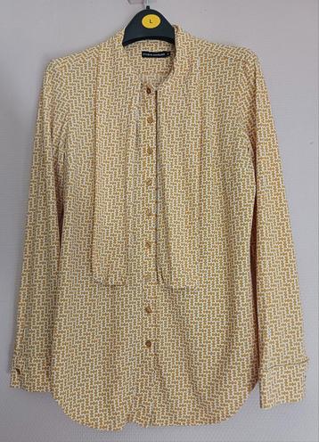 Studio anneloes travelstof blouse poppy maat l  beschikbaar voor biedingen