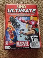 Uno Ultimate - Marvel - 1e Edition, Ophalen of Verzenden, Nieuw