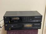 Sansui CD-V1000 CD speler + Tuner T1100L, Overige merken, Gebruikt, Tuner of Radio, Losse componenten