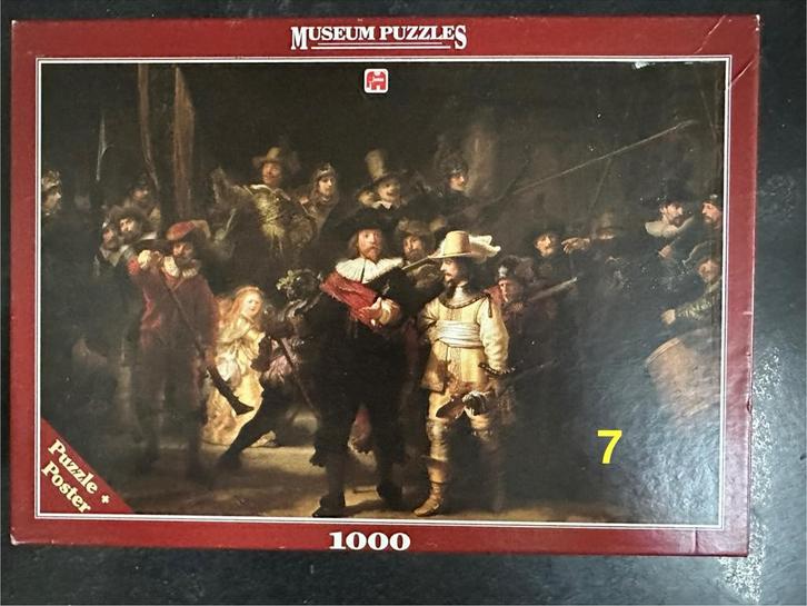 Diverse Puzzels - Legpuzzels, 3D, Meer! Sinterklaas, Hobby en Vrije tijd, Denksport en Puzzels, Zo goed als nieuw, Legpuzzel, 500 t/m 1500 stukjes