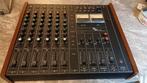 D&R MR 600 - links out stoort, Muziek en Instrumenten, Mengpanelen, Ophalen of Verzenden, Gebruikt, 5 tot 10 kanalen, Microfooningang