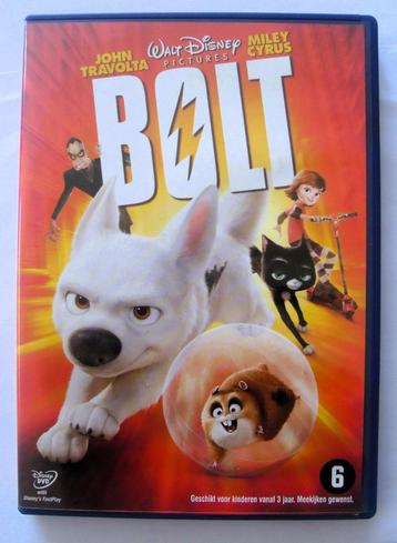 Bolt (originele dvd) Disney beschikbaar voor biedingen