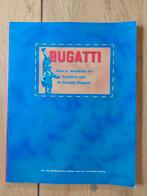 Bugatti auto's meubels en beelden van de familie Bugatti, Gelezen, Overige merken, Ophalen of Verzenden
