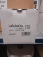 Bibielle lamellenschijf 115mm z60, Ophalen, Nieuw, 1000 watt of meer, Haakse handslijpmachine