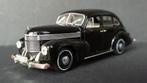Opel Kapitän 1948 1:43 Whitebox Pol, Hobby en Vrije tijd, Overige merken, White box, Auto, Ophalen of Verzenden