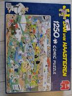 sportdag   Jan van Haasteren, Hobby en Vrije tijd, Denksport en Puzzels, Ophalen, 500 t/m 1500 stukjes, Gebruikt, Legpuzzel