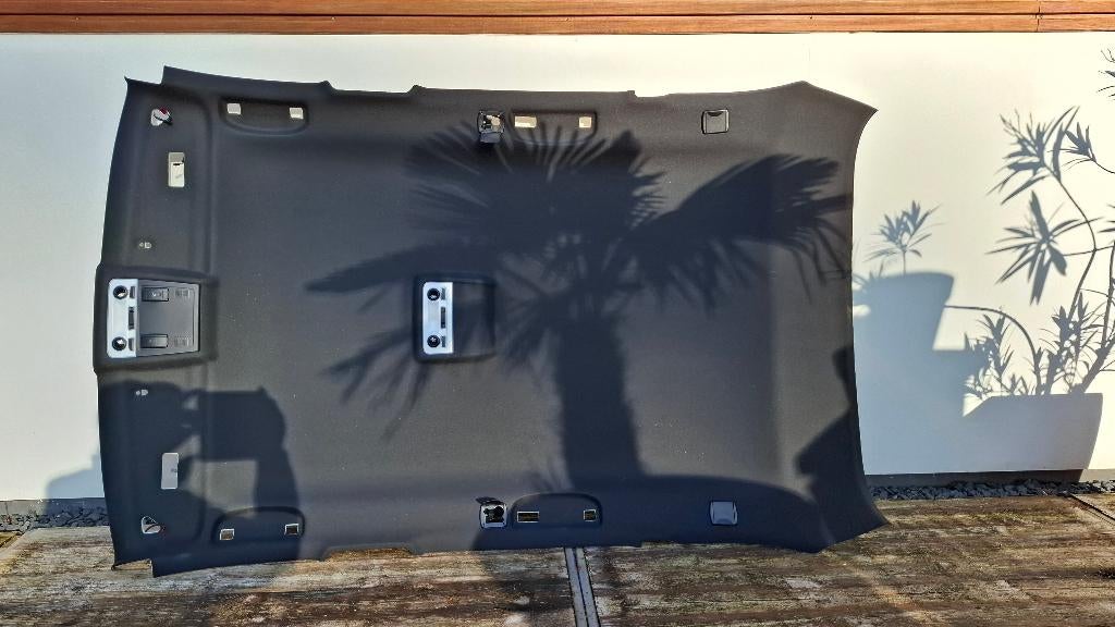 BMW x1 E84 hemelbekleding zwart antraciet, Auto-onderdelen, Interieur en Bekleding, Ophalen, BMW