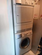 Was -droog combinatie AEG, Witgoed en Apparatuur, Was-droogcombinaties, 8 tot 10 kg, Ophalen, Gebruikt, Minder dan 85 cm