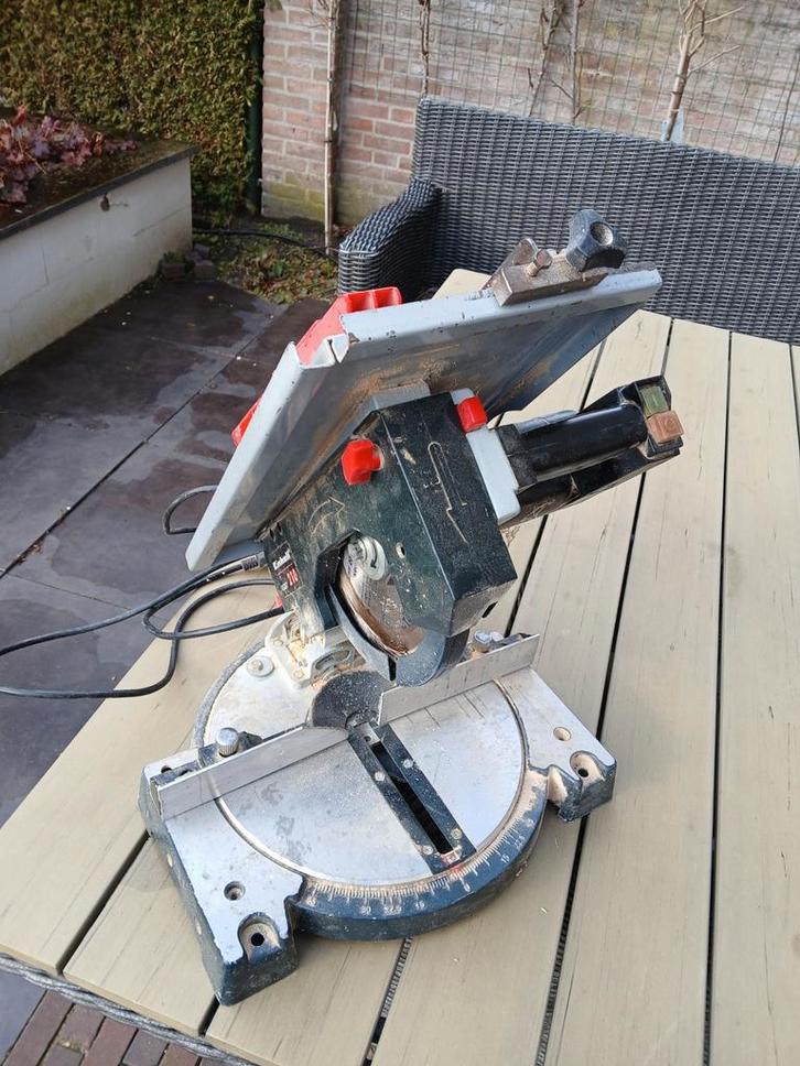 Einhell Cirkelzaag - Goed Gebruikt, mag voor weinig weg, Doe-het-zelf en Verbouw, Gereedschap | Zaagmachines, Gebruikt, Cirkelzaag