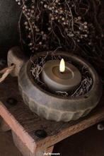 Schaal, schaaltje met handvat Majestic Brown Brynxz bowl, Www.jufbrocante.nl, Www.jufbrocante.nl, Nieuw, Ophalen of Verzenden