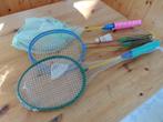 Badmintonrackets 6x, Ophalen of Verzenden, Gebruikt, Racket(s)