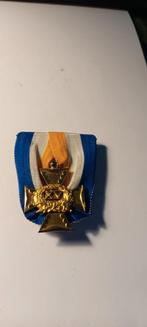 Onderscheidingsteken Nederland, Ophalen of Verzenden, Overige soorten, Nederland, Lintje, Medaille of Wings