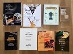 koffie boeken (Diversen), Ophalen, Gelezen, Overige onderwerpen
