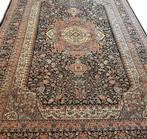 Perzisch tapijt - Oosters vloerkleed klassiek tabriz bloemen