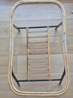 Vintage Rohé rotan tafel, Ophalen of Verzenden