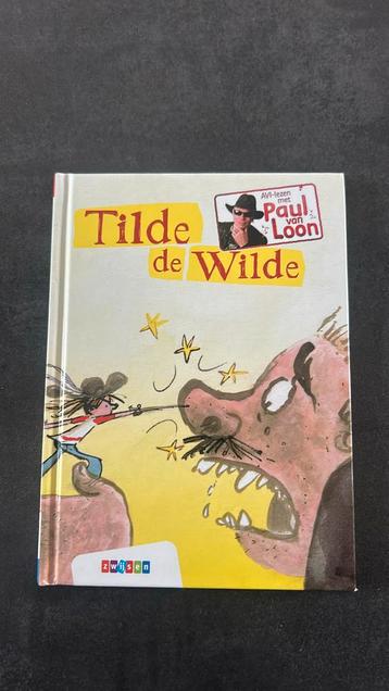 Paul van Loon - Tilde de Wilde beschikbaar voor biedingen