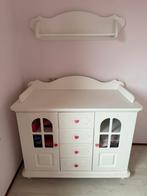 Commode met veel opbergruimte Gratis, Kinderen en Baby's, Kinderkamer | Commodes en Kasten, Ophalen, Gebruikt, 50 tot 70 cm, 100 cm of meer