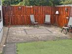 gratis bestrating., Ophalen