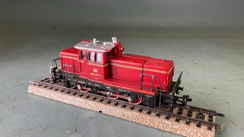 Marklin ho 3065/4 Diesellocomotief DB analoog, Hobby en Vrije tijd, Modeltreinen | H0, Zo goed als nieuw, Locomotief, Wisselstroom