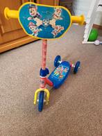Paw patrol step, Ophalen of Verzenden, Zo goed als nieuw, Gewone step
