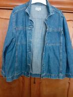 Kort Spijkerjasje, Kleding | Dames, Blauw, Maat 46/48 (XL) of groter, Ophalen of Verzenden, Miss Etam