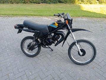 Mooie orginele Honda mt5 met keurig frame nummer beschikbaar voor biedingen
