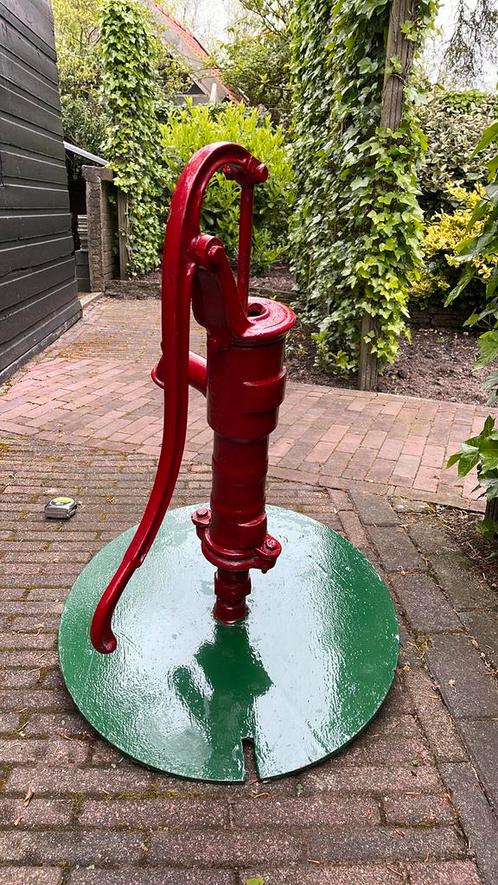 Vaassen 3 jaren 30 pomp, Tuin en Terras, Waterpartijen en Fonteinen, Gebruikt, Overige typen, Ophalen