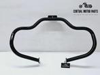 Glans Zwarte Mustache Valbeugel Softail 2000-2017, Ophalen of Verzenden, Nieuw