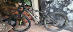 Big nine Merida mountainbike 29" deore xt, Fietsen en Brommers, Fietsen | Mountainbikes en ATB, Hardtail, Ophalen, Zo goed als nieuw