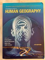 Human Geography - 4th Edition, Boeken, Ophalen, Gamma, Gelezen, HBO
