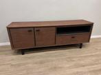 Tv meubel henders en hazel Livada 140cm choco brown €499,-, Ophalen of Verzenden, Nieuw