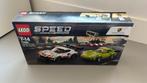 Lego 75888 Speed Champions Porsche 911 RSR en 911 Turbo 3.0, Ophalen of Verzenden, Nieuw, Complete set, Lego