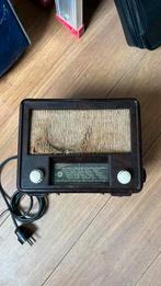 Kleine oude radio, Ophalen of Verzenden