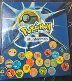 Pokémon Munten met Map, Hobby en Vrije tijd, Verzamelkaartspellen | Pokémon, Ophalen of Verzenden, Gebruikt, Overige typen