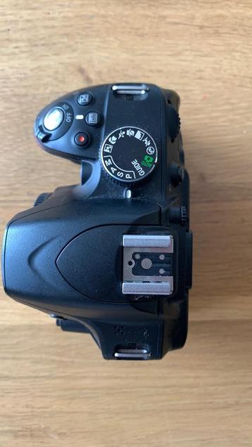 Nikon D3200 Body beschikbaar voor biedingen