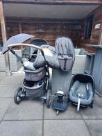 Joolz Geo Earth + Maxi-cosi + Meerijplankje, Kinderen en Baby's, Kinderwagens en Combinaties, Ophalen
