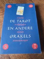 De Tarot, Astrologie en Andere Orakels - Tony Helmers, Boeken, Esoterie en Spiritualiteit, Achtergrond en Informatie, Tarot of Kaarten leggen