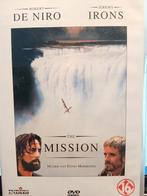 The mission ( robert de niro en jeremy irons ), Vanaf 16 jaar, Ophalen of Verzenden, Zo goed als nieuw