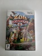 Wii SPEL : ZOO HOSPITAL (in nieuwstaat), Spelcomputers en Games, Games | Nintendo Wii, Overige genres, 1 speler, Ophalen of Verzenden