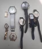 Diverse horloges, Sieraden, Tassen en Uiterlijk, Horloges | Heren, Overige merken, Overige materialen, Gebruikt, Polshorloge