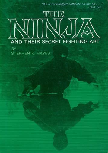 Ninja Ninjutsu technieken, tradities en mystiek onthuld beschikbaar voor biedingen