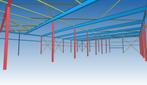 Staalconstructie staal loods bedrijfspand gedemonteerd, Zakelijke goederen, Bedrijfs Onroerend goed, 1350 m², Koop, Opslag of Loods