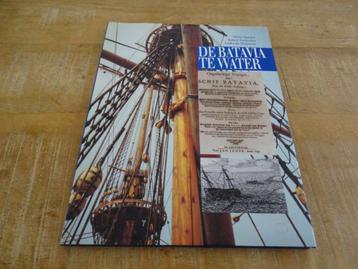 De Batavia te Water - Historie Boek Hardcover - Nederlands beschikbaar voor biedingen