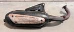 Uitlaat Skipper Hexagon Runner 125cc 150cc 180cc, Ophalen of Verzenden, Zo goed als nieuw, Uitlaat, Piaggio