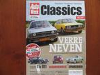 Autoweek Classics 1 2013 11x Porsche 911 Volkswagen Scirocco, Boeken, Auto's | Folders en Tijdschriften, Ophalen of Verzenden